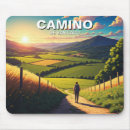 Suche nach santiago mousepads Camino