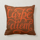 Suche nach carpe diem kissen Lateinisch