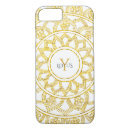 Suche nach mandala iphone hüllen Gold