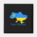 Suche nach taube des friedens magnete Ukrainische flagge