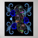 Suche nach coole schädel poster Gothic