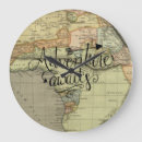 Suche nach karte der welt wanduhren Jede person