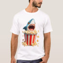 Suche nach shark herren tshirts Weiß