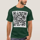 Suche nach lustiger qr code tshirts Abschluss