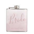 Suche nach braut flachmänner Rosa