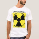 Suche nach radioaktive tshirts Radioaktivität