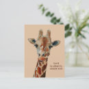 Suche nach zoo tiere postkarten Niedlich