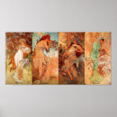 Suche nach alphonse mucha mädchen poster Für sie