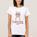 Suche nach lieblingstier tshirts Katze