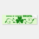 Suche nach ireland autoaufkleber Kleeblatt