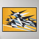 Suche nach abstrakte vögel poster Vintag
