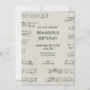 Suche nach noten geburtstag einladungen Musiker
