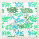 Suche nach hip hop untersetzer Muster