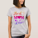 Suche nach farbiger tshirts Mutter