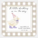 Suche nach niedliche enten aufkleber Babyparty