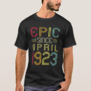 Suche nach 99 geburtstag tshirts Frauen