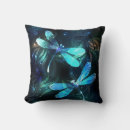 Suche nach blaue libelle kissen Libellen