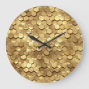 Suche nach honeycomb wanduhren Gold