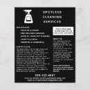 Suche nach reiniger flyer Zimmermädchen