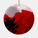 Suche nach der berg ornamente Rot