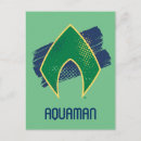 Suche nach wasserzeichen postkarten Aquaman symbol