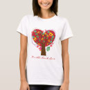 Suche nach herzbaum tshirts Valentin