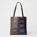 Suche nach kassette tote bags 90er