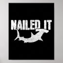Suche nach nails poster Vintag