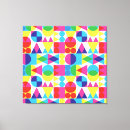 Suche nach der 80er leinwandbilder Muster