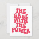 Suche nach werden sie power postkarten Feministisch