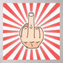 Suche nach mittelfinger geschenke Hand