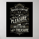 Suche nach kaffee mit freunden poster Liebe