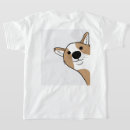 Suche nach corgi kinder tshirts Niedlich