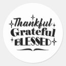 Suche nach gesegnete aufkleber Dankbar dankbar gesegnet