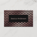 Suche nach chevron visitenkarten Jede person