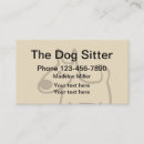 Suche nach hundemodell visitenkarten Haustiere