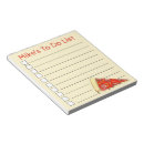 Suche nach pizza notizblock Pepperoni