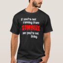 Suche nach lustiger zombie tshirts Untot