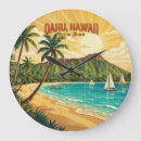 Suche nach oahu wanduhren Strand