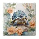Suche nach niedliche schildkröten fliesen Aquarell
