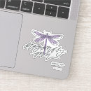 Suche nach drachenfliegen aufkleber Mädchen