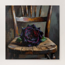 Suche nach schwarze rose puzzle Romantisch