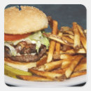 Suche nach braten aufkleber Hamburger
