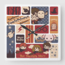 Suche nach cartoon wanduhren Harry potter