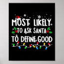Suche nach weihnachtsmann poster Familie