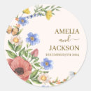 Suche nach vintage wildblumen aufkleber Sommer
