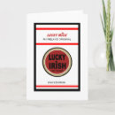 Suche nach lustige st patricks karten Keltisch