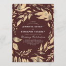 Suche nach herbst blätter einladungen Gold