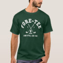Suche nach geburtstag golf tshirts Lustiger golfer