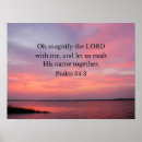 Suche nach psalm 34 poster Psalmen